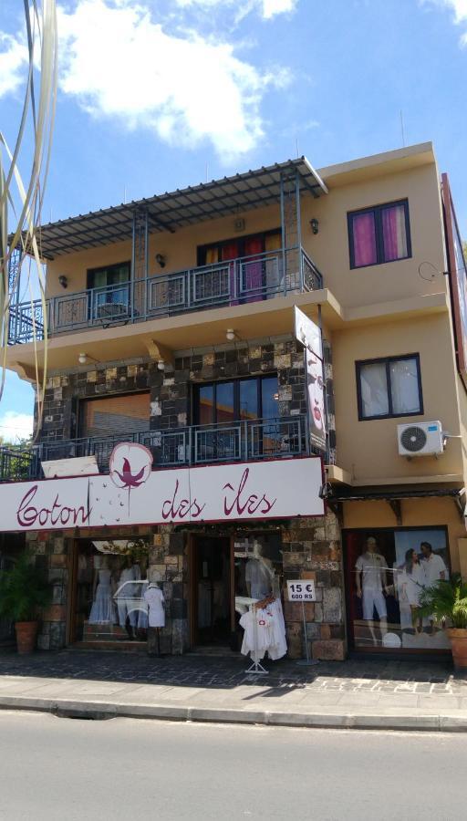 Apartment La Salette